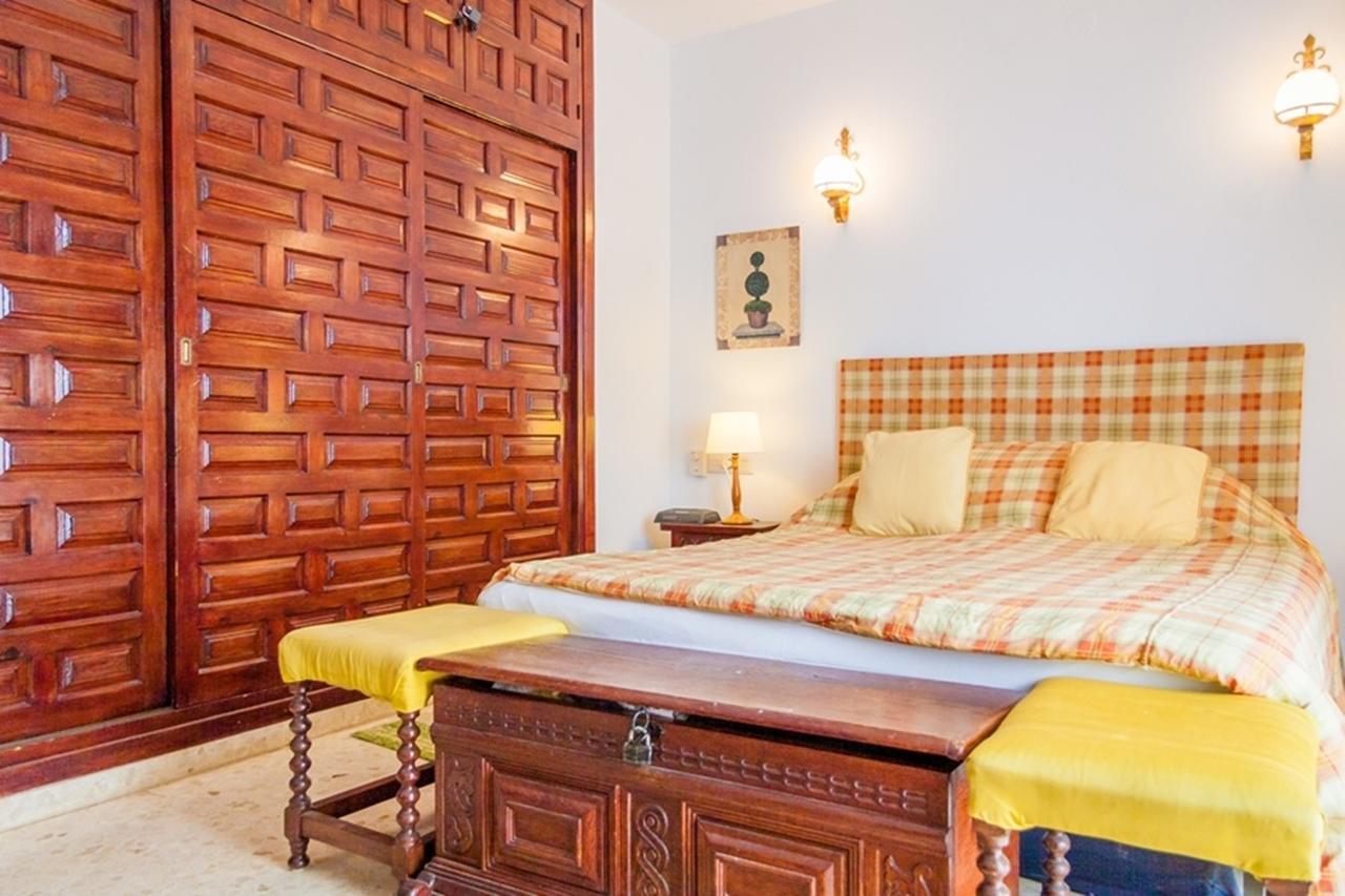 Carabeo Rocamar Nerja Lägenhet Exteriör bild