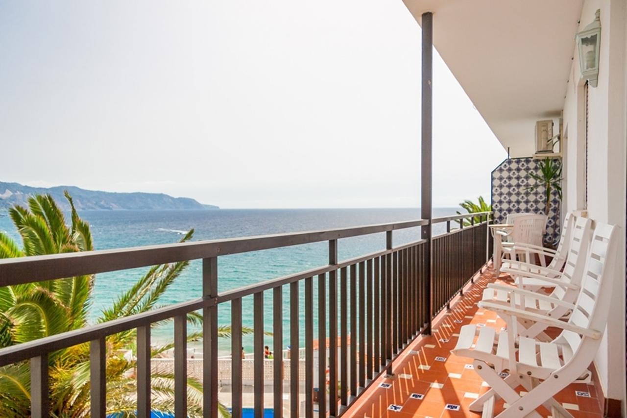 Carabeo Rocamar Nerja Lägenhet Exteriör bild