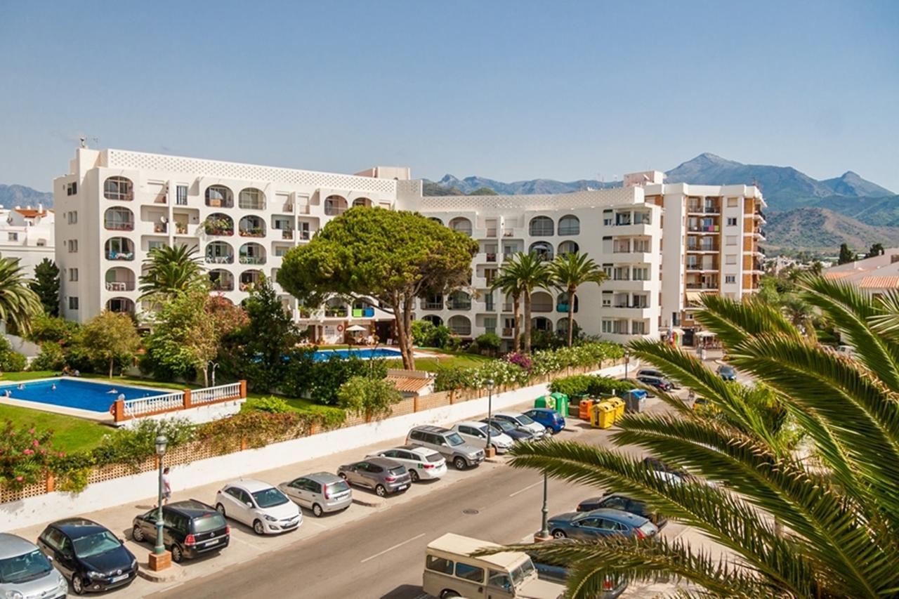 Carabeo Rocamar Nerja Lägenhet Exteriör bild
