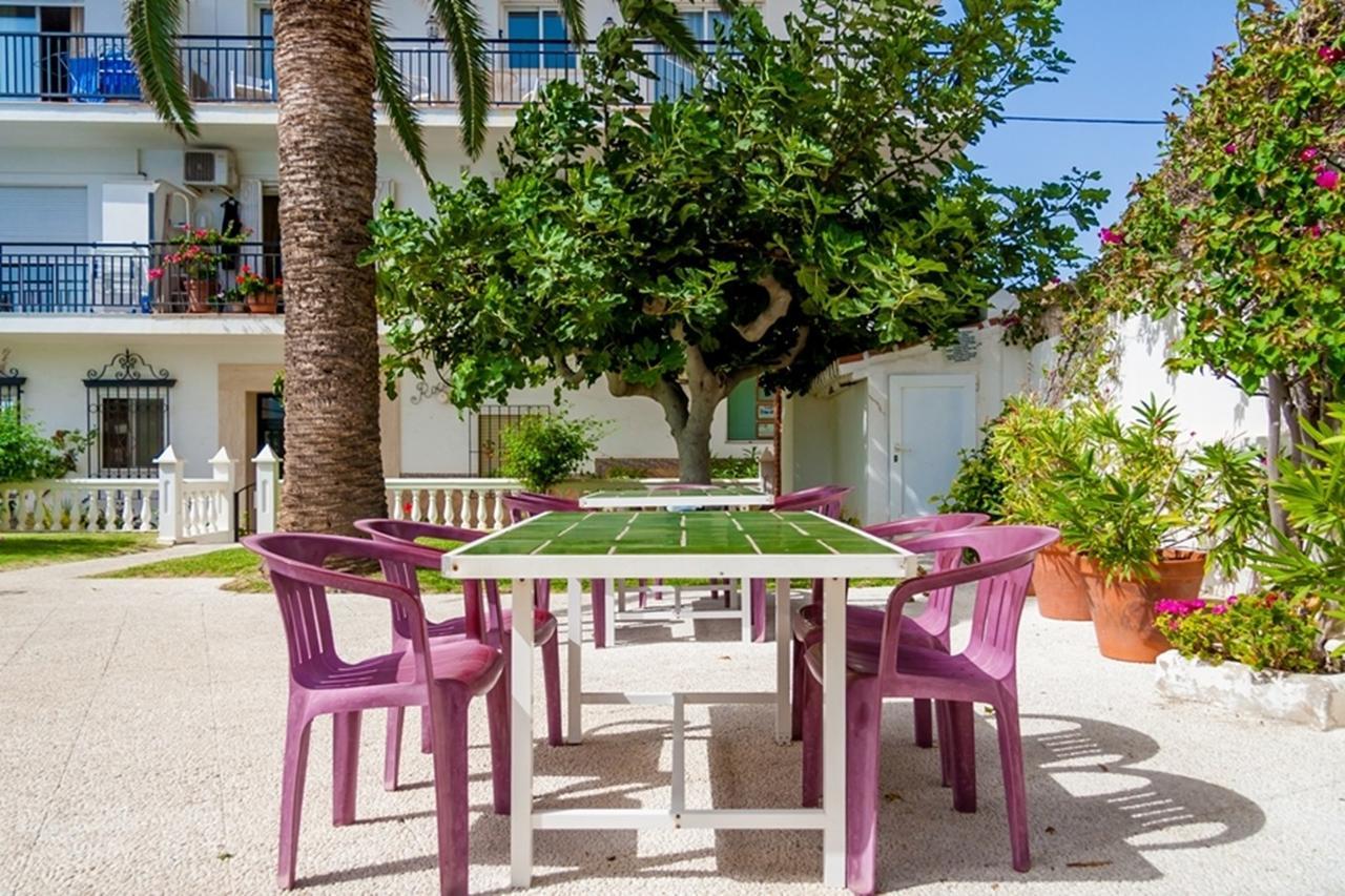Carabeo Rocamar Nerja Lägenhet Exteriör bild