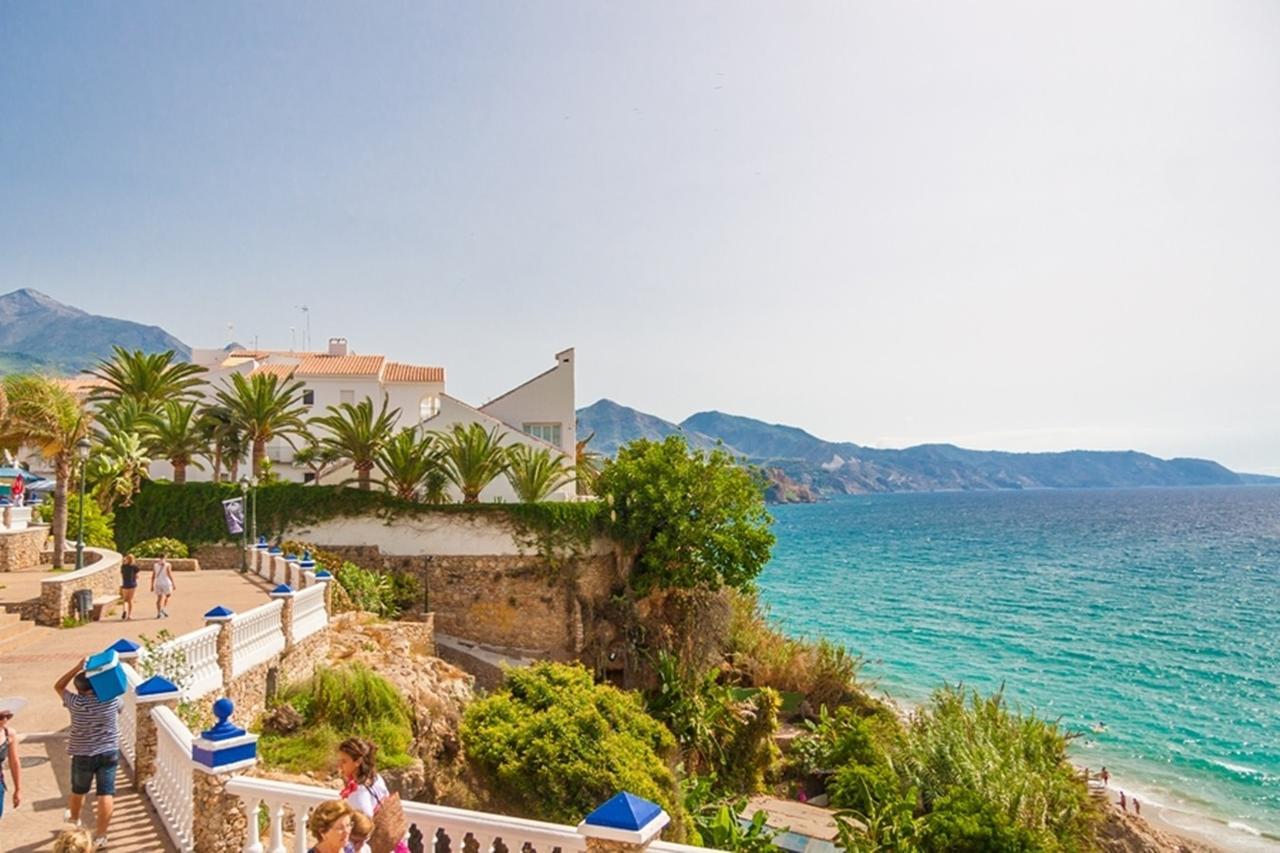 Carabeo Rocamar Nerja Lägenhet Exteriör bild