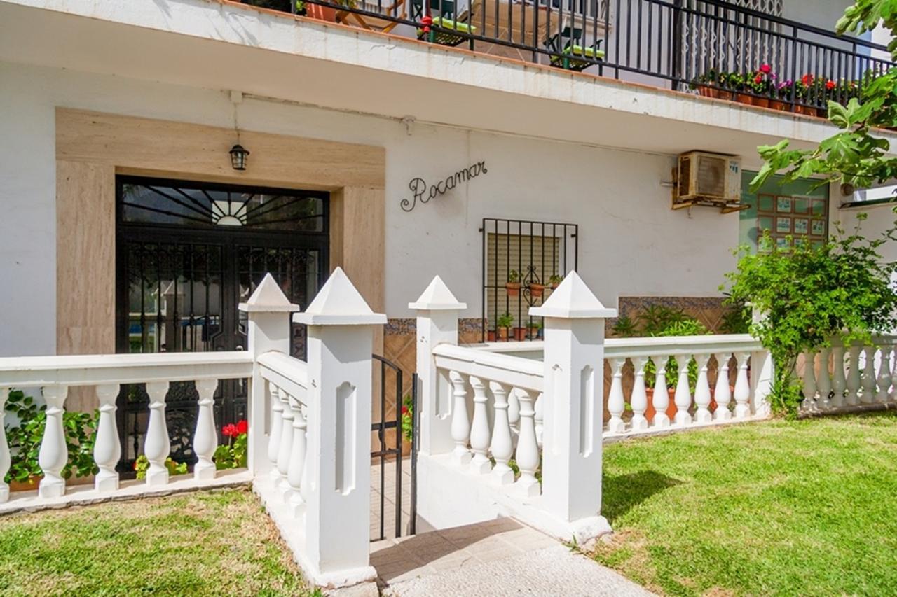 Carabeo Rocamar Nerja Lägenhet Exteriör bild