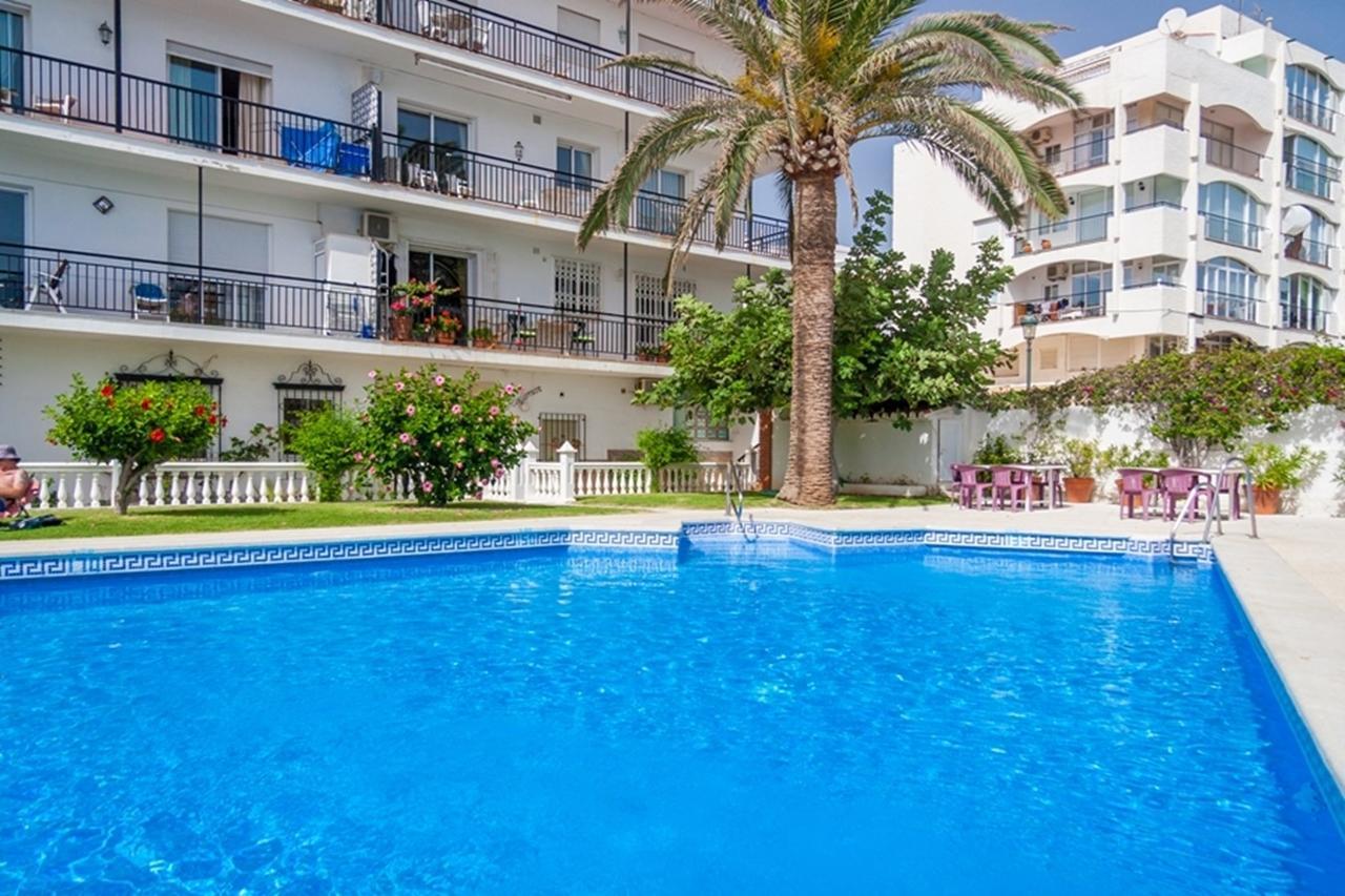 Carabeo Rocamar Nerja Lägenhet Exteriör bild