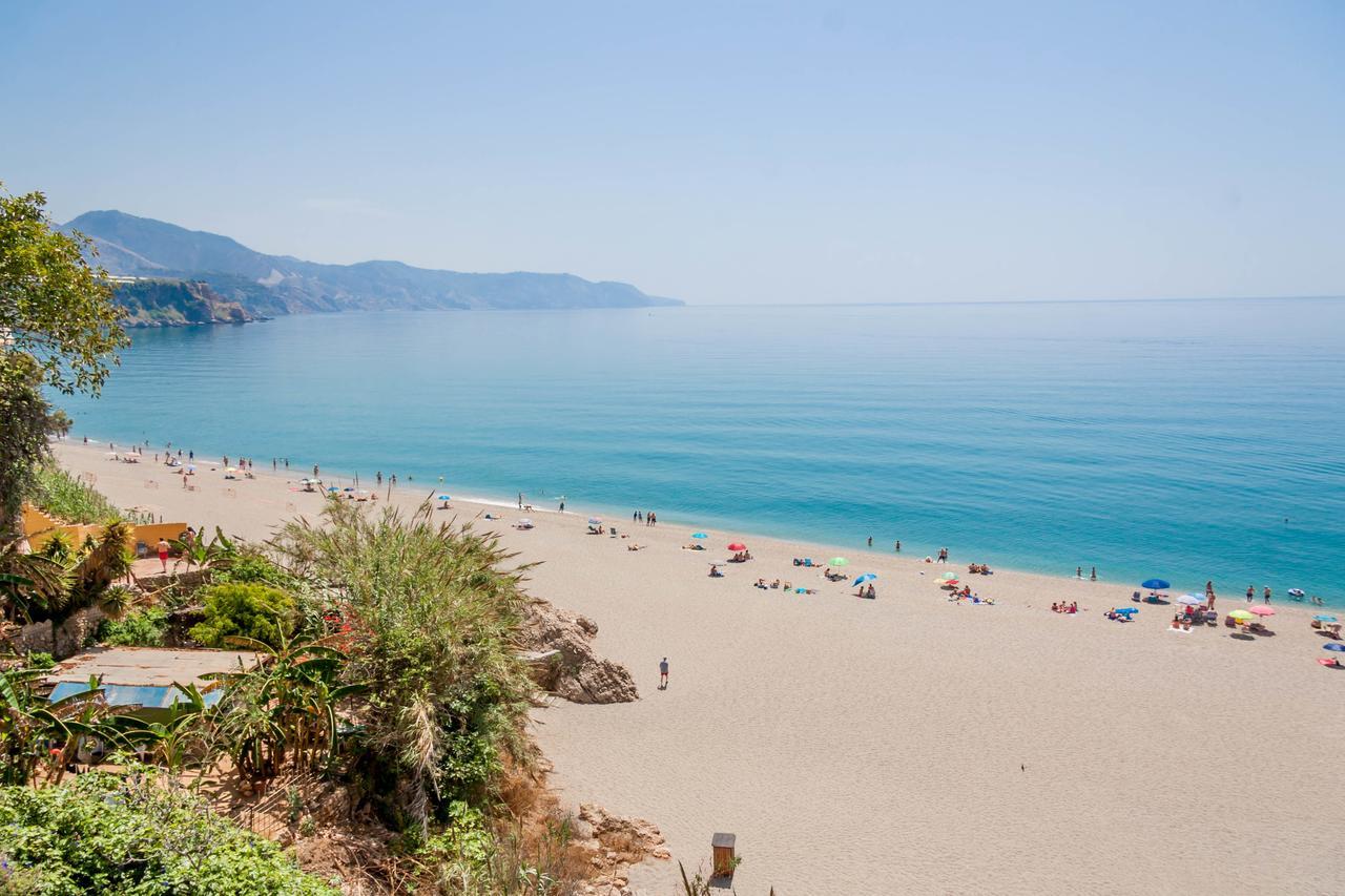 Carabeo Rocamar Nerja Lägenhet Exteriör bild